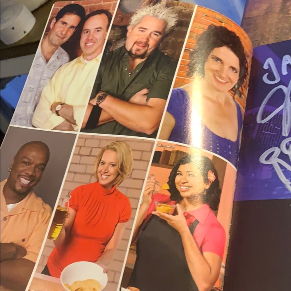 Food Network Star Cookbook - Picture 5 of 9